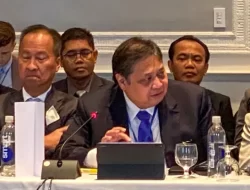 Dorong Ekonomi Bersih di Indo-Pasifik, Menko Airlangga Dukung IPEF Terapkan Teknologi Tinggi