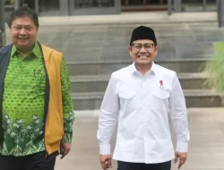 Cak Imin Ikhlas Prabowo Subianto Duet Dengan Airlangga Hartarto di Pilpres 2024