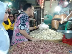 Wamendag Jerry Sambuaga Ungkap Kunci Sukses Kendalikan Harga Kebutuhan Pokok Saat Idul Fitri