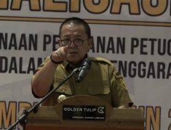 Momen Gubernur Lampung Arinal Djunaidi Tegur Wartawan, Minta Hapus Rekaman dan Jangan Diviralkan