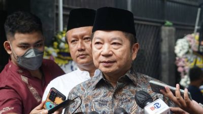 Menko Luhut Tuding Bappenas Umbar Janji Surga Soal Kemakmuran RI