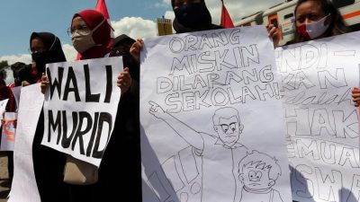 Ridwan Kamil Ultimatum Bakal Tindak Siapapun Lakukan Pungli PPDB