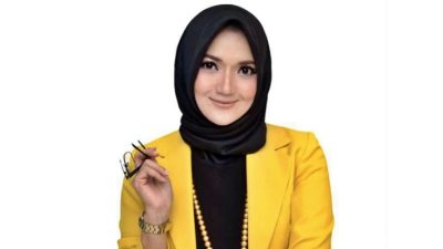 Lindsey Afsari Puteri: Keterwakilan Perempuan Dalam Politik Jangan Sebatas Kuota 30 Persen