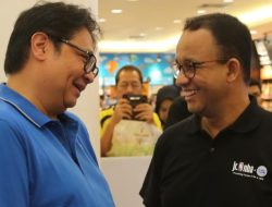 Bukan Gamang, Tapi Airlangga Hartarto Cermat Tentukan Pilihan Koalisi di Pilpres 2024