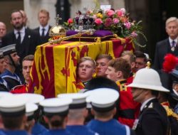 Wow! Pemakaman Ratu Elizabeth II Telan Biaya Hingga Rp.3 Triliun