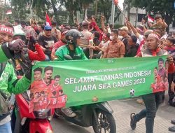 Menpora Dito Ariotedjo Minta Maaf Bikin Warga Jakarta 2 Jam Macet