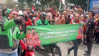 Menpora Dito Ariotedjo Minta Maaf Bikin Warga Jakarta 2 Jam Macet