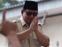 Ditanya Mana Lebih Cocok Cawapres Airlangga Atau Cak Imin, Ini Jawaban Tak Terduga Prabowo