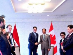 Di KTT G7 Hiroshima, Menko Airlangga Dampingi Presiden Jokowi Pertemuan Bilateral Dengan 4 Negara