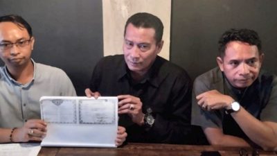 Diduga Lakukan Penggelapan 10 Kendaraan Berat, Politikus Gerindra Kota Cirebon Dipolisikan
