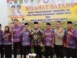 Rohidin Mersyah: Pembangunan Desa di Bengkulu Bisa Berjalan Baik Jika Miliki Dana Yang Kuat