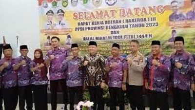 Rohidin Mersyah: Pembangunan Desa di Bengkulu Bisa Berjalan Baik Jika Miliki Dana Yang Kuat