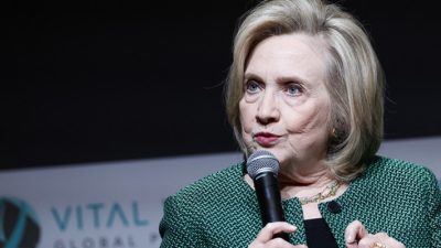 Hillary Clinton: Jika Donald Trump Menang Pilpres 2024, Itu Awal Kejatuhan Ukraina dan AS