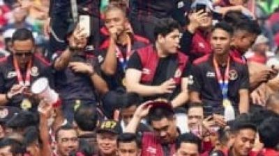 Menpora Dito Ariotedjo Mohon Maaf Jika Ada Atlet Merasa Terdiskriminasi Dalam Pawai Juara SEA Games 2023