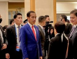 Menko Airlangga Bawa Misi Penguatan Ekonomi RI di Sela KTT G7 Hiroshima