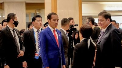 Menko Airlangga Bawa Misi Penguatan Ekonomi RI di Sela KTT G7 Hiroshima