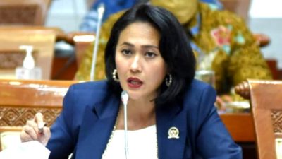 Christina Aryani Minta Kemlu Telusuri WNI Korban Kapal Tenggelam di Samudera Hindia