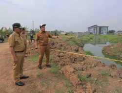 Viral! Walikota Tangerang Ngamuk Saat Cek Pembangunan Asrama Haji di Cipondoh