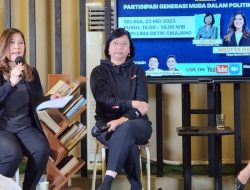 Meutya Hafid: Generasi Muda Harus Berani Terjun ke Dunia Politik