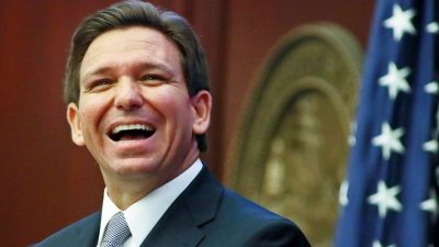 Tampil di Twitter Bersama Elon Musk, DeSantis Umumkan Maju di Pilpres AS 2024