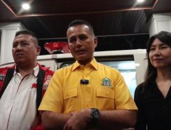 Nyali! Wagubsu Musa Rajekshah Siap Lawan Edy Rahmayadi di Pilgub 2024