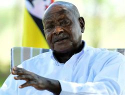 Presiden Uganda Yoweri Museveni Setujui UU Anti-LGBT: Dihukum Bui Seumur Hidup!