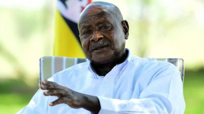 Presiden Uganda Yoweri Museveni Setujui UU Anti-LGBT: Dihukum Bui Seumur Hidup!