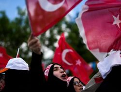 Erdogan Akhirnya Terpilih Kembali Jadi Presiden Turkiye
