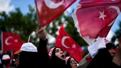 Erdogan Akhirnya Terpilih Kembali Jadi Presiden Turkiye