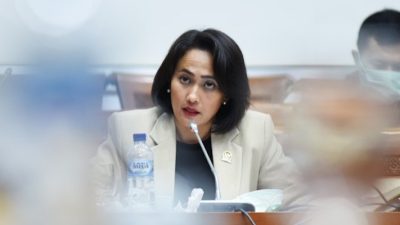 Christina Aryani: Kemlu Harus Tertibkan WNA Visa Turis ‘Nyambi’ Kerja di Bali