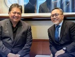 Meski Elektabilitas Rendah, Airlangga-Zulhas Bisa Menang Pilpres Karena Punya Mesin Partai