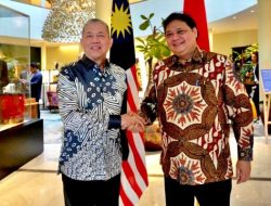 Usai Rangkaian IPEF di AS, Menko Airlangga Temui Parlemen dan Komisi Uni Eropa Bahas Sawit
