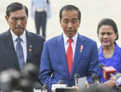 Menko Luhut Puji 8 Tahun Pemerintahan Jokowi: Ekonomi Desa Berputar, Tak Ada Keributan