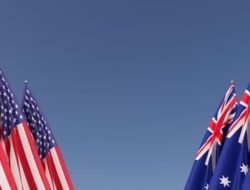 Terus jadi Antek AS, Analis Korut: Australia Tidak Miliki Masa Depan