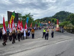 Bupati Fadia Arafiq Janji Lestarikan Tradisi Syawalan Gunungan Megono di Pekalongan