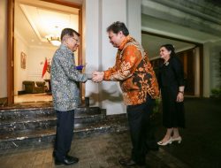 Ini Komentar JK Soal Siapa Yang Layak Berpasangan Dengan Airlangga Hartarto