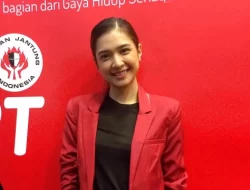 Menpora Dito Ariotedjo Tunjuk Aktris Cantik Mikha Tambayong Jadi Tenaga Ahli
