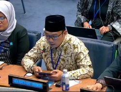 Di Forum Ahli PBB, Ridwan Kamil Bahas Alat Bantu Penanganan Gempa Toponimi