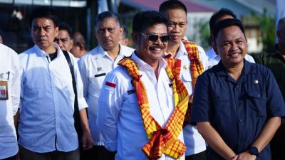 Syahrul Yasin Limpo Jadi Menperin Ad Interim Gantikan Agus Gumiwang Yang Cuti