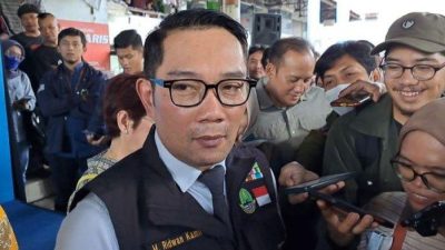 Jajaki Kerjasama Perdagangan Dengan AS, Ridwan Kamil Sajikan Keunggulan Investasi di Jabar