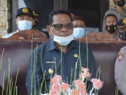 Wakil Bupati Alor Imran Duru Meninggal Usai Terjatuh di Kamar Hotel Sahid Jaya