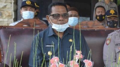 Wakil Bupati Alor Imran Duru Meninggal Usai Terjatuh di Kamar Hotel Sahid Jaya