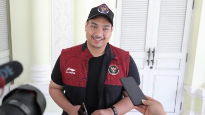 Menpora Dito Ariotedjo Optimis RI Capai Target Raihan Medali di Sea Games 2023 Kamboja