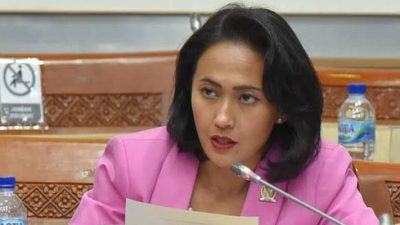 Christina Aryani Desak Panglima TNI Tindak Tegas Jual Beli Senjata di Wilayah Konflik Papua