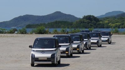 Ini Jawaban Menko Airlangga Terkait Kritik Anies Soal Kebijakan Subsidi Mobil Listrik