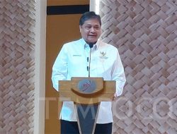 Menko Airlangga Targetkan RI Jadi Negara Maju: 10 Sampai 13 Tahun Ke Depan Momentum Penting