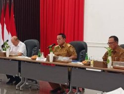 Gubernur Arinal Minta Jalan di Lampung Diperhatikan Pusat: Dilewati Banyak Provinsi