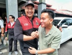 Walikota Gibran Rayu Menpora Dito Ariotedjo Agar Argentina Vs Indonesia Digelar di Solo
