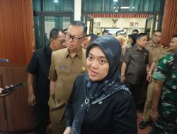 Wagub Lampung Chusnunia Halim Tak Tahu Mobil Dinasnya Diduga Nunggak Pajak