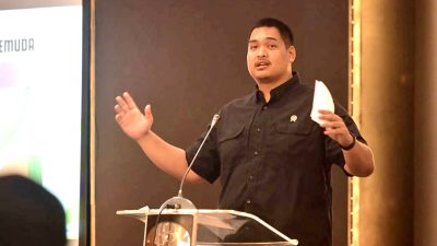 Menpora Dito Ariotedjo Harap Program Kewirausahaan Pemuda Bisa Kurangi Tingkat Pengangguran